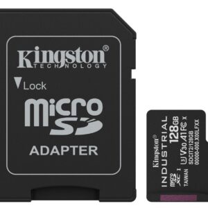 MEMORY MICRO SDXC 128GB UHS-I/W/A SDCIT2/128GB KINGSTON SDCIT2/128GB