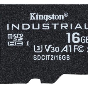 MEMORY MICRO SDHC 16GB UHS-I/SDCIT2/16GBSP KINGSTON  SDCIT2/16GBSP 740617321098