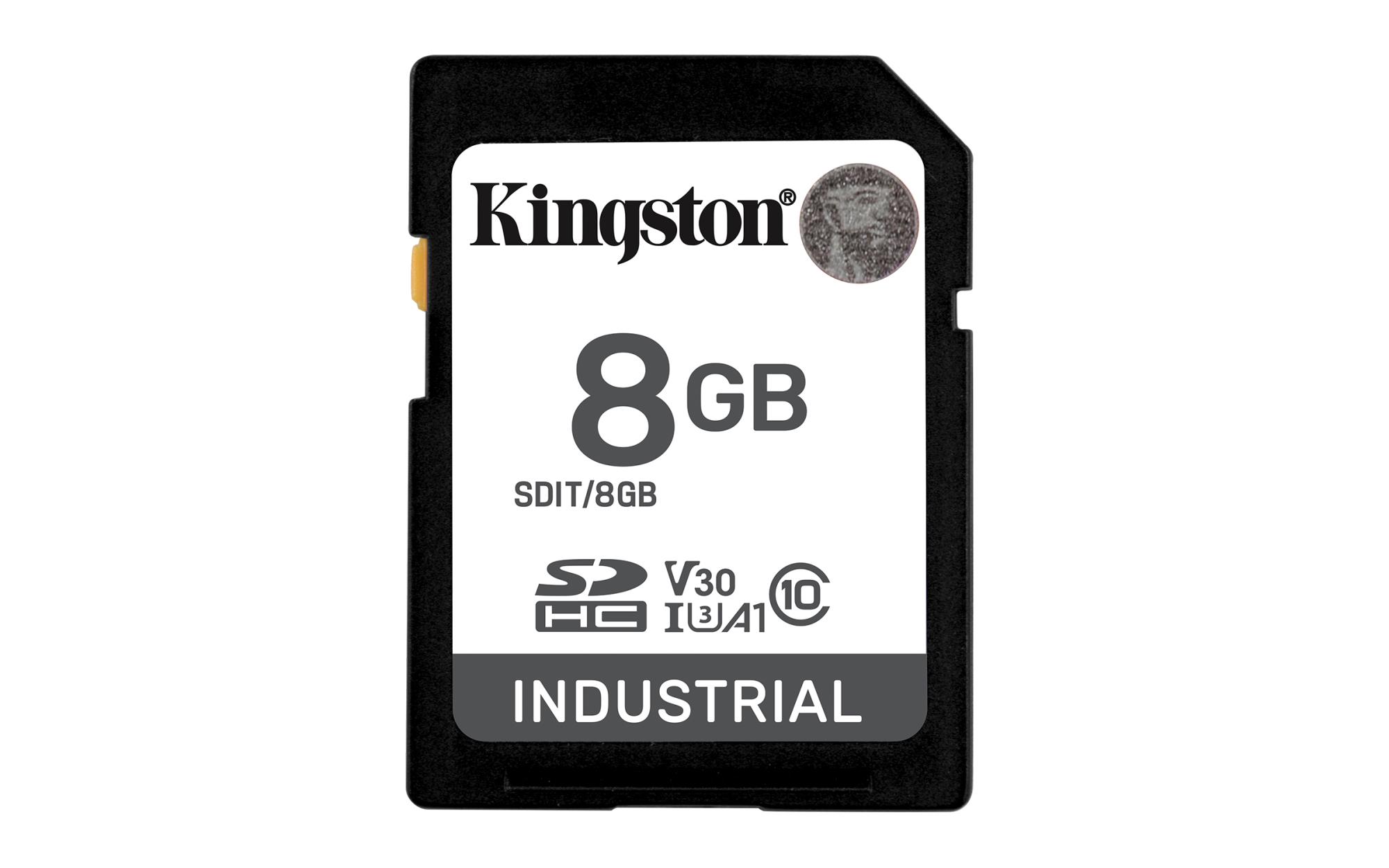MEMORY SDHC 8GB C10/SDIT/8GB KINGSTON SDIT/8GB 740617335484