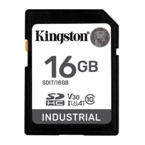MEMORY SDHC 16GB C10/SDIT/16GB KINGSTON SDIT/16GB 740617335477