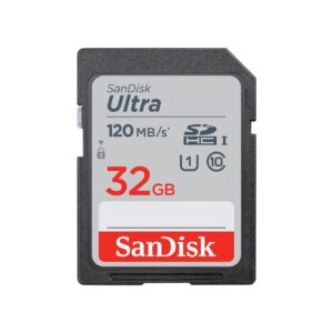 MEMORY SDHC 32GB UHS-I/3PC SDSDUN4-032G-GN6IM SANDISK  SDSDUN4-032G-GN6IM 619659183806