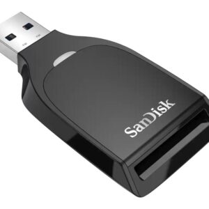 MEMORY READER USB3 SD CARD/SDDR-C731-GNANN SANDISK SDDR-C731-GNANN 619659214838
