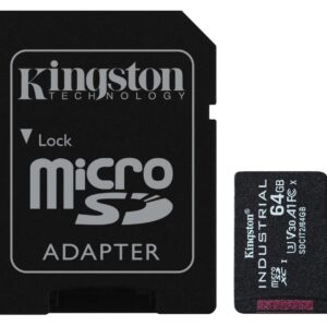 MEMORY MICRO SDXC 64GB UHS-I/W/A SDCIT2/64GB KINGSTON  SDCIT2/64GB 740617321043