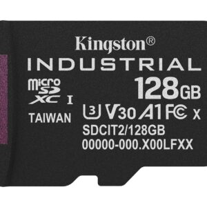 MEMORY MICRO SDXC 128GB UHS-I/SDCIT2/128GBSP KINGSTON SDCIT2/128GBSP