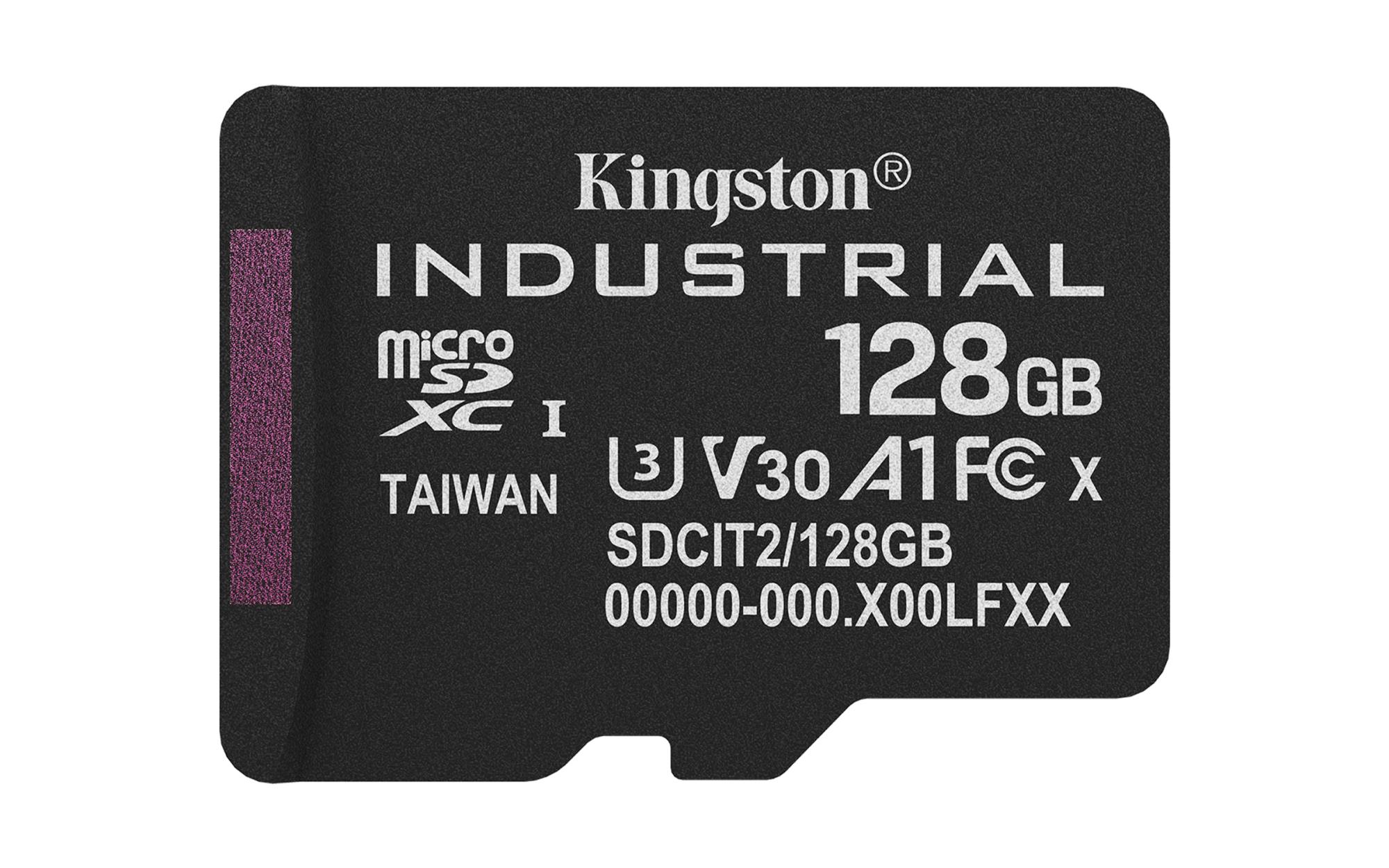 MEMORY MICRO SDXC 128GB UHS-I/SDCIT2/128GBSP KINGSTON SDCIT2/128GBSP