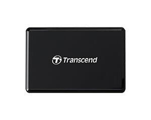 MEMORY READER FLASH ALL-IN-1/USB3.1 TS-RDF9K2 TRANSCEND  TS-RDF9K2 760557842675