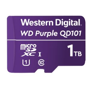 MEMORY MICRO SDXC 1TB UHS-I/WDD100T1P0C WDC WDD100T1P0C 718037884493