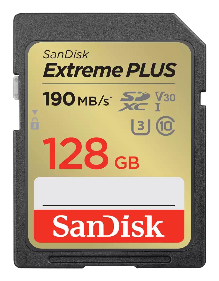 MEMORY SDXC 128GB UHS-1/SDSDXWA-128G-GNCIN SANDISK SDSDXWA-128G-GNCIN 619659189389