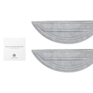 Vacuum Cleaner Accessory ROBOROCK Map Cloth Vibrarise For Saros 10 8.02.0399 8.02.0399 6936905900401