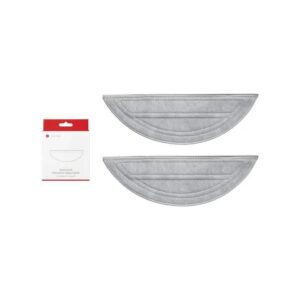 Vacuum Cleaner Accessory ROBOROCK Double Vibrarise 2.0 Mop Cloth For Saros 10 8.02.0396 8.02.0396 6936905900371