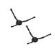 Vacuum Cleaner Accessory ROBOROCK Side Brush Black For S5 Black/S8 White/S8 Black/S8 White+/S8 Black+/S8 White Pro Ultra/S8 Black Pro Ultra/Q Revo Black/S7 White Max Ultra/S7 Black Max Ultra/Q8 Black Max/Q8 Black Max+/Q5 Black Pro/Q5 Black Pro+/S8 White MaxV Ultra/S8 Black MaxV Ultra 8.02.0232  8.02.0232 6970995787221