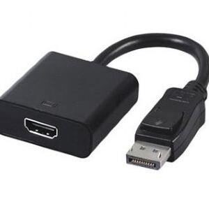 I/O ADAPTER DISPLAYP. TO HDMI/A-DPM-HDMIF-002 GEMBIRD A-DPM-HDMIF-002 8716309087728