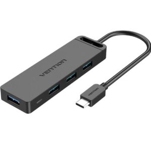 I/O HUB 5-IN-1 USB-C/0.15M TGKBB VENTION TGKBB 6922794746732