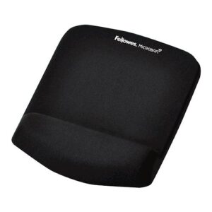 MOUSE PAD PLUSHTOUCH/BLACK 9252003 FELLOWES  9252003 043859718917