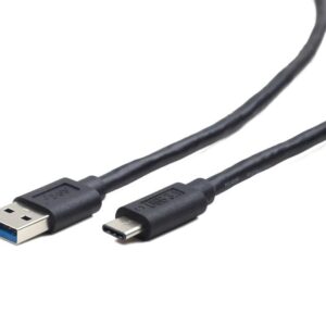 CABLE USB-C TO USB3 1M/CCP-USB3-AMCM-1M GEMBIRD CCP-USB3-AMCM-1M 8716309086486