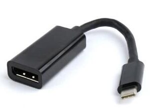 I/O ADAPTER USB-C TO DISPLAYP/A-CM-DPF-01 GEMBIRD A-CM-DPF-01 8716309097611