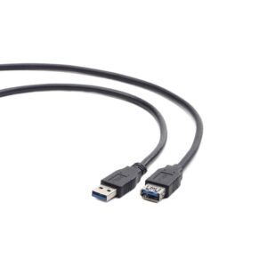 CABLE USB3 EXTENSION AM-AF/1.8M CCP-USB3-AMAF-6 GEMBIRD  CCP-USB3-AMAF-6 8716309059220