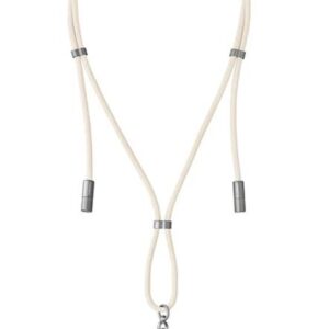 CABLE USB-C TO USB-C 1.65M/LANYARD BEIGE 7991001 INTENSO 7991001 4034303037100