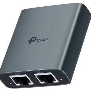 NET POE SPLITTER GIGABIT 2P/EH210 TP-LINK  EH210 1210002604031