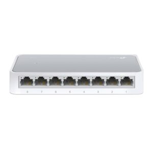 Switch TP-LINK 8x10Base-T / 100Base-TX TL-SF1008D  TL-SF1008D 6935364020071