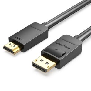CABLE DP TO HDMI 1.5M/HADBG VENTION HADBG 6922794733336
