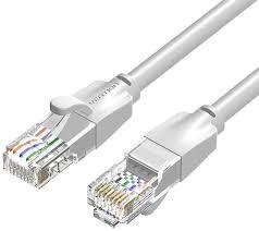 PATCH CABLE CAT.6 UTP/5M GRAY IBEHJ VENTION  IBEHJ 6922794749085