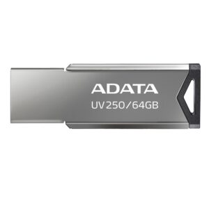 MEMORY DRIVE FLASH USB2 64GB/AUV250-64G-RBK ADATA AUV250-64G-RBK 4713218468819