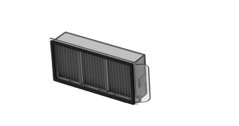 Vacuum Cleaner Accessory DREAME Filter For X50 Ultra/X50 Master/L50 Pro Ultra/L50 Ultra/L40s Ultra/L40s Pro Ultra/X50 Ultra Complete/X50s Ultra/X50s Ultra Complete/X50s Master/L50s Ultra RHF21 RHF21 6977328064653