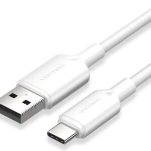 CABLE USB-C TO USB2.0/1M WHITE CTQWF VENTION  CTQWF 6922794709744