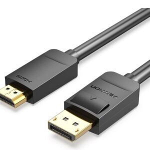 CABLE DP TO HDMI 3M/HADBI VENTION  HADBI 6922794733350
