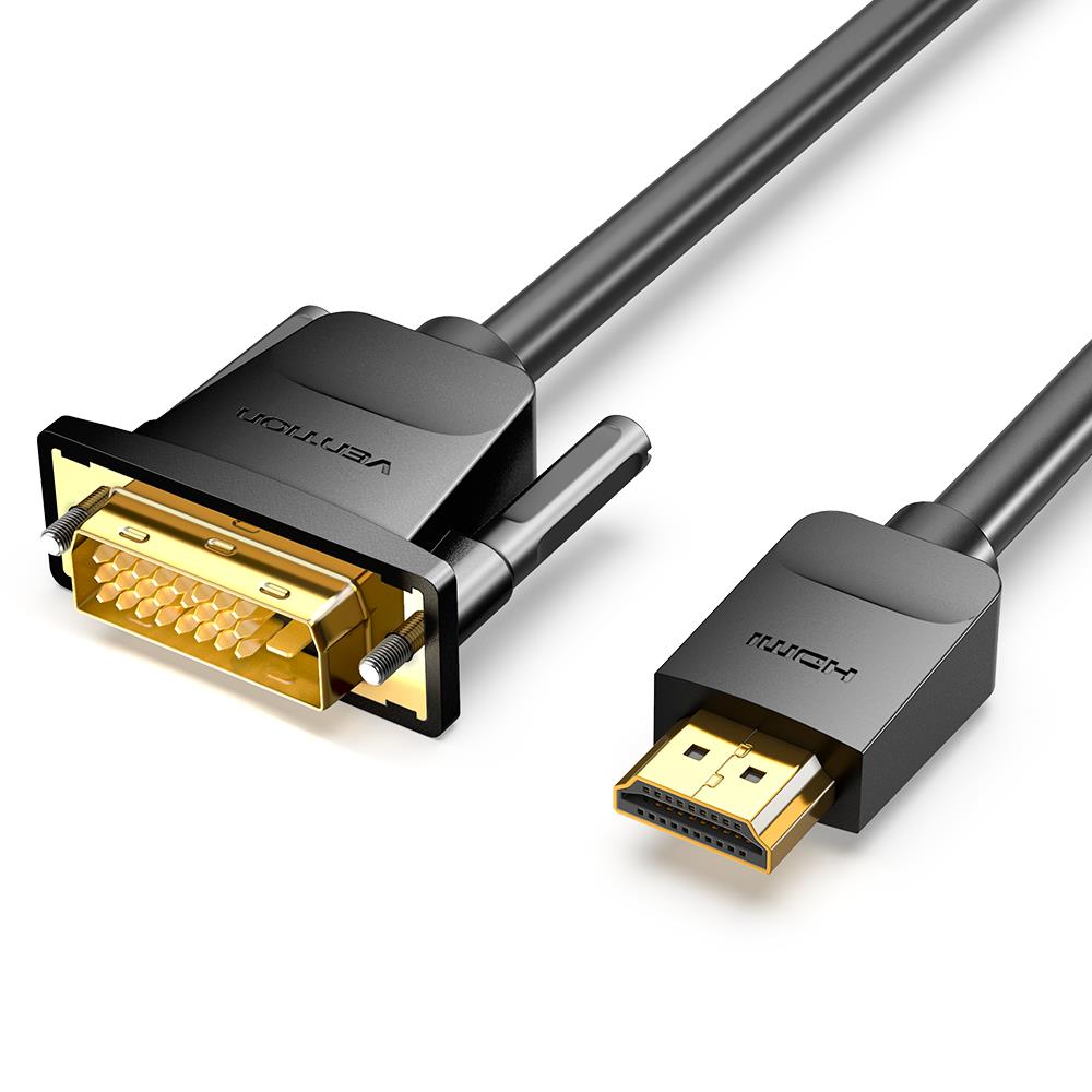 CABLE HDMI TO DVI 3M/ABFBI VENTION ABFBI 6922794732834