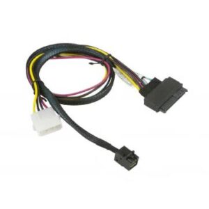 SERVER ACC CABLE OCULINK-U.2/CBL-SAST-0957 SUPERMICRO CBL-SAST-0957 672042311651