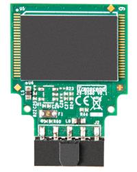 MEMORY DRIVE FLASH USB MODULE/8GB TS8GUFM510V TRANSCEND  TS8GUFM510V 760557844709