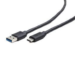 CABLE USB-C TO USB3 1.8M/CCP-USB3-AMCM-6 GEMBIRD CCP-USB3-AMCM-6 8716309086493