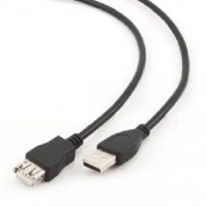 CABLE USB2 EXTENSION AM-AF/3M CCP-USB2-AMAF-10 GEMBIRD CCP-USB2-AMAF-10 8716309041959