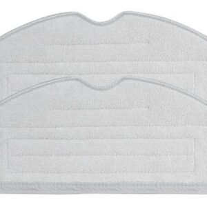 Vacuum Cleaner Accessory ROBOROCK Moping Cloth Light Grey For S70/S75/S75 MaxV/G10/S70 Pro Ultra/S80/S85/S70 Max Ultra/S75 Max Ultra 8.02.0214 8.02.0214 6970995786828