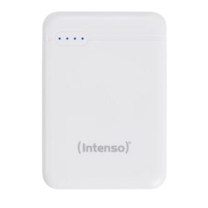 POWER BANK USB 5000MAH/WHITE 7313522 INTENSO  7313522 4034303028252