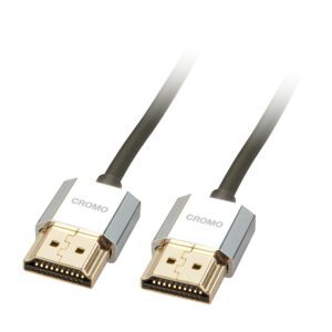 CABLE HDMI-HDMI 0.5M/CROMO 41670 LINDY  41670 4002888416702