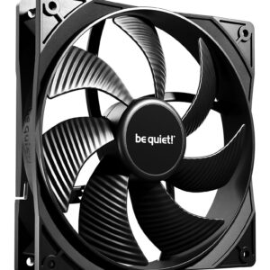 CASE FAN 140MM PURE WINGS 3/PWM BL108 BE QUIET  BL108 4260052190807