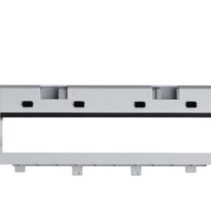 Vacuum Cleaner Accessory ROBOROCK Main Brush Cover 8.02.0382 8.02.0382 6970995783582