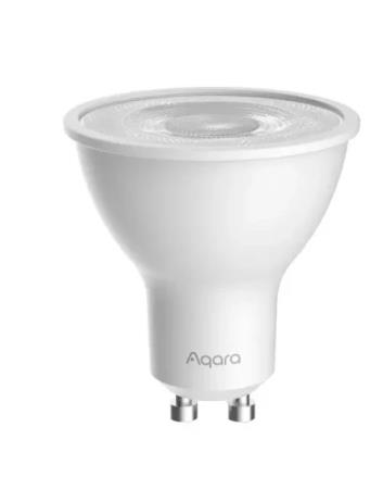 Smart Light Bulb AQARA Power consumption 4.9 Watts Luminous flux 450 Lumen 6500 K ZigBee LB-L03E LB-L03E 6975833357109