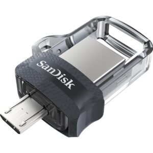 MEMORY DRIVE FLASH USB3 32GB/SDDD3-032G-G46 SANDISK SDDD3-032G-G46 619659149598