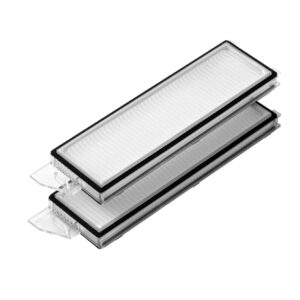 Vacuum Cleaner Accessory ROBOROCK Washable Filter For S80 MaxV Ultra/S85 MaxV Ultra/S80 MaxV Ultra(R&D)/S80 Max Ultra/S85 Max Ultra/S80 Max Ultra(R&D) 8.02.0316  8.02.0316 6970995788785