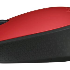 MOUSE USB OPTICAL WRL M171/RED 910-004641 LOGITECH 910-004641 5099206062870
