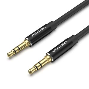 CABLE AUDIO 3.5MM TO 3.5MM/0.5M BAXBD VENTION  BAXBD 6922794765771