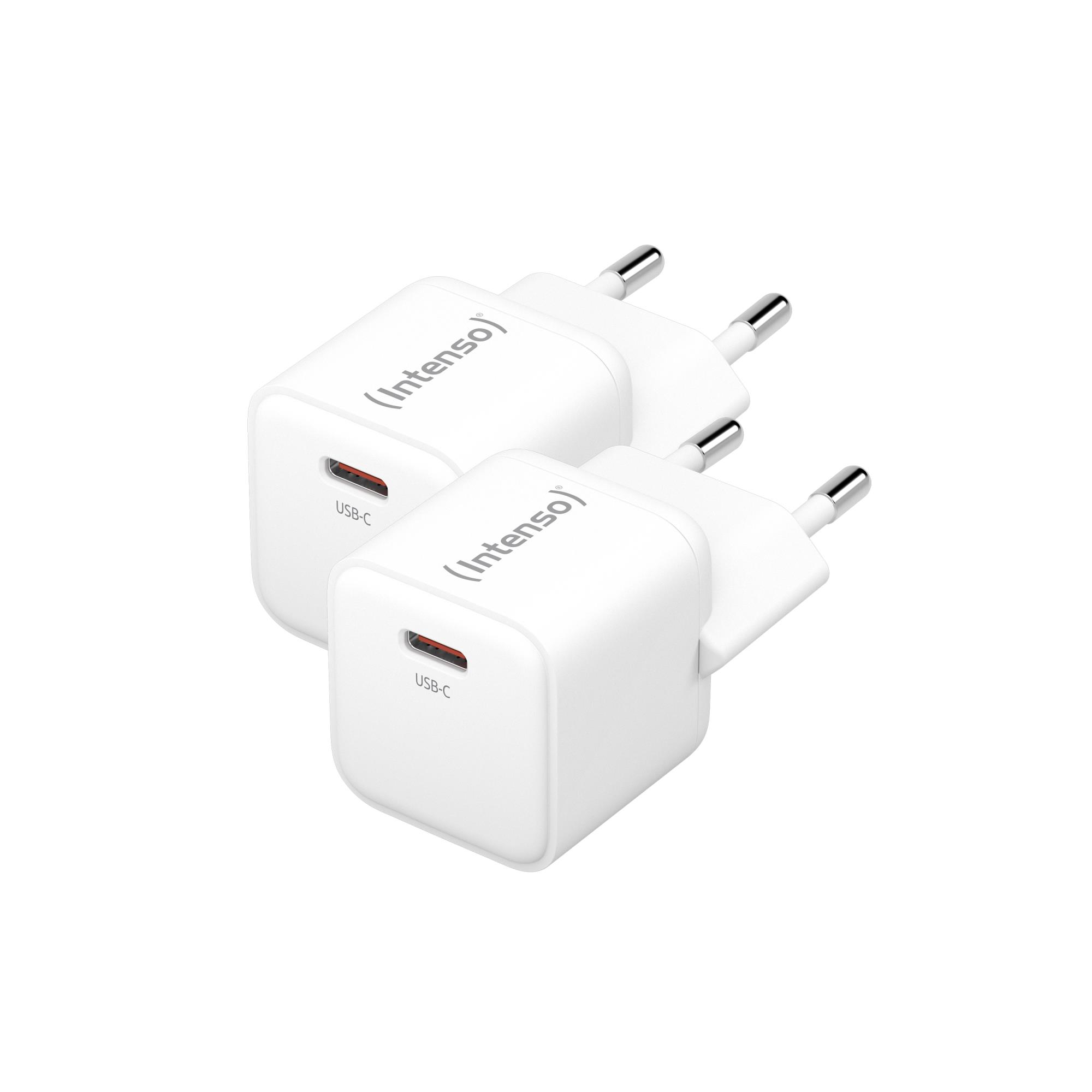 POWER ADAPTER USB-C/7803032 INTENSO 7803032 4034303034055