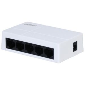 Switch DAHUA 5xRJ-45 ports SG1005L-EUR  SG1005L-EUR 6923172583543