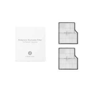 Vacuum Cleaner Accessory ROBOROCK Hepa Dust Filter, 2-Pack For Saros 10 8.02.0398 8.02.0398 6936905900395