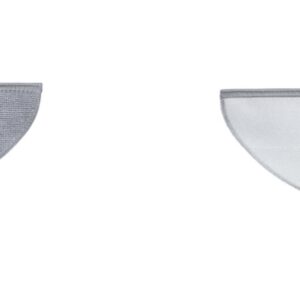 Vacuum Cleaner Accessory ROBOROCK Mop Cloth For Q7B/Q7 BF/Q7 L5/ Q7B+/Q7 BF+/Q7 L5+ Q8/Q7T/Q7 TF/Q7 M5/Q8+/Q7T+/Q7 TF+/Q7 M5+ 8.02.0441 8.02.0441 6936905903365
