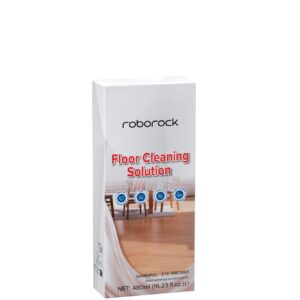 Vacuum Cleaner Accessory ROBOROCK Floor Cleaning Fluid 480 ml For All models 8.02.0370 8.02.0370 6970995780352